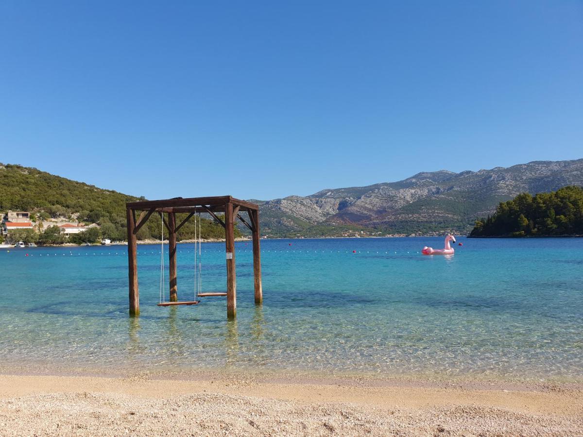 Korcula Holiday Zrnovo 외부 사진