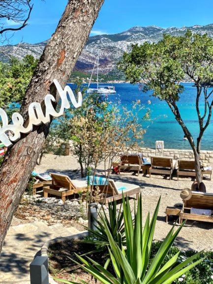 Korcula Holiday Zrnovo 외부 사진