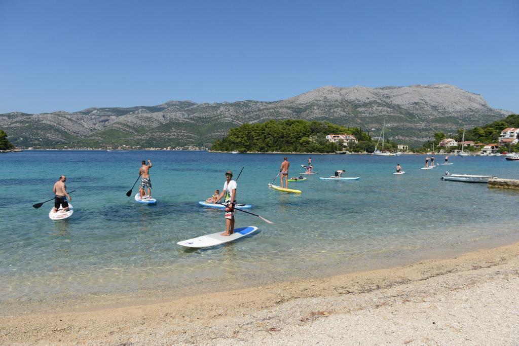 Korcula Holiday Zrnovo 외부 사진