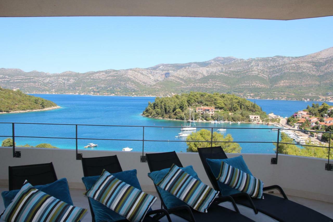 Korcula Holiday Zrnovo 외부 사진