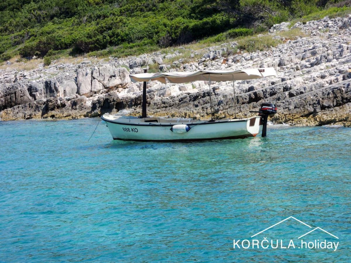 Korcula Holiday Zrnovo 외부 사진