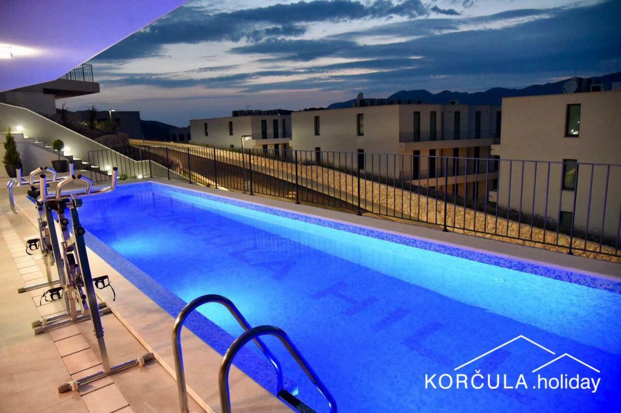 Korcula Holiday Zrnovo 외부 사진