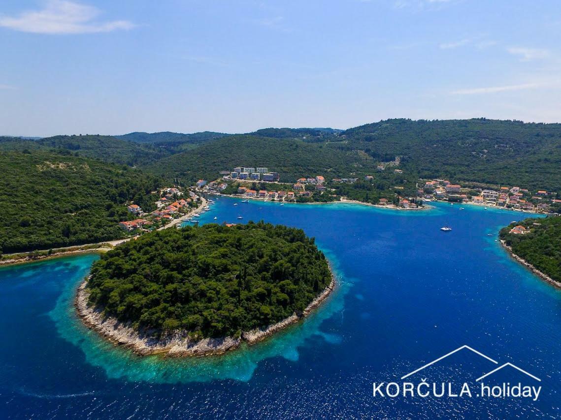 Korcula Holiday Zrnovo 외부 사진