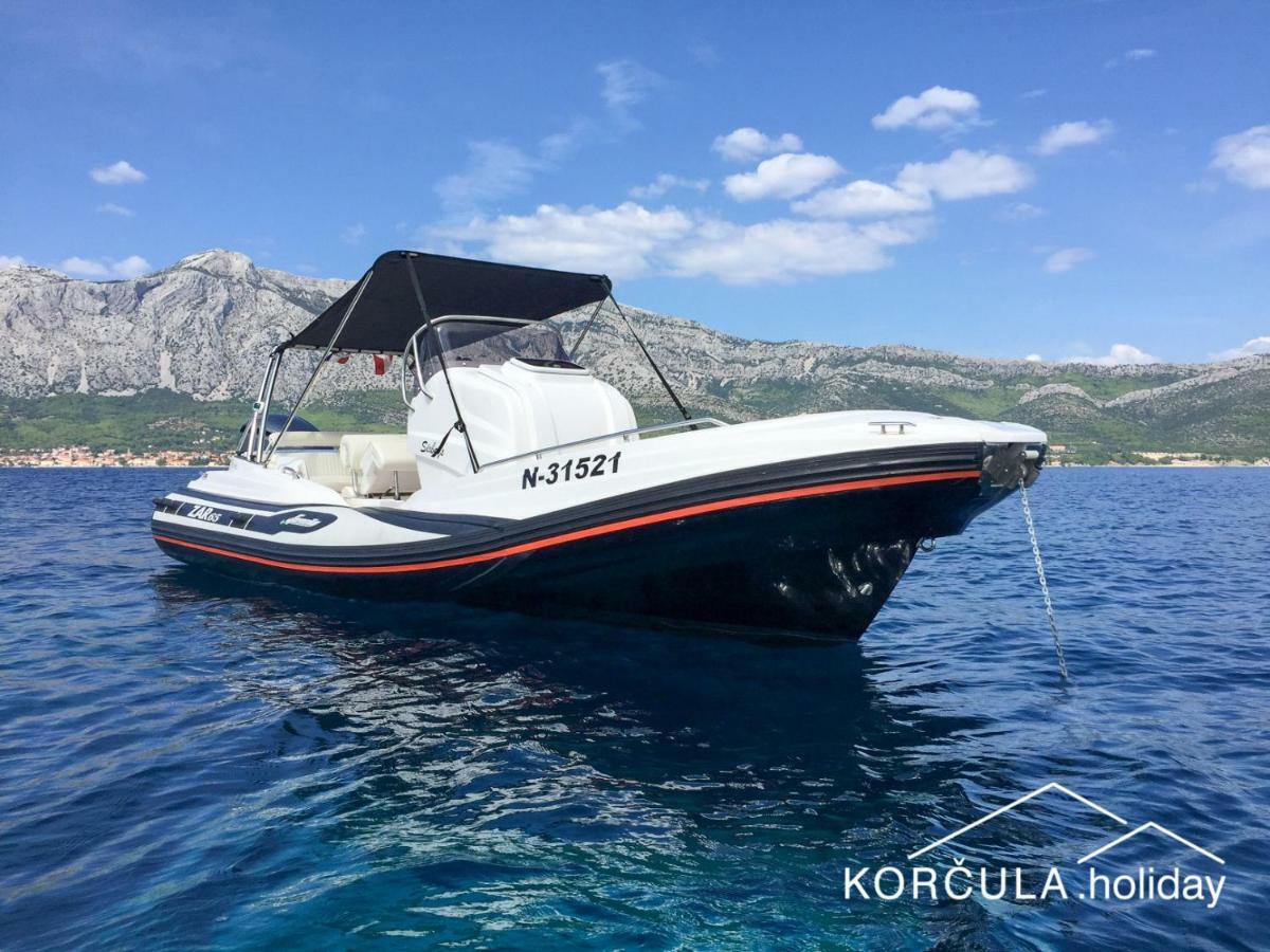 Korcula Holiday Zrnovo 외부 사진