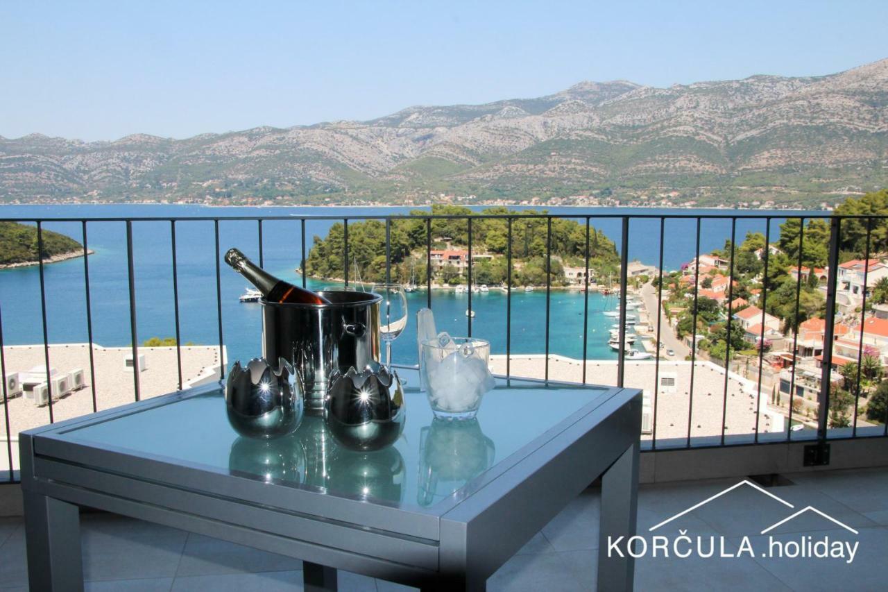 Korcula Holiday Zrnovo 외부 사진