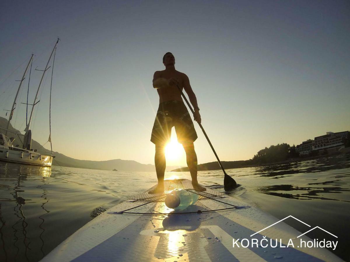 Korcula Holiday Zrnovo 외부 사진