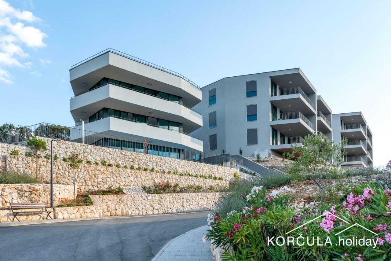 Korcula Holiday Zrnovo 외부 사진