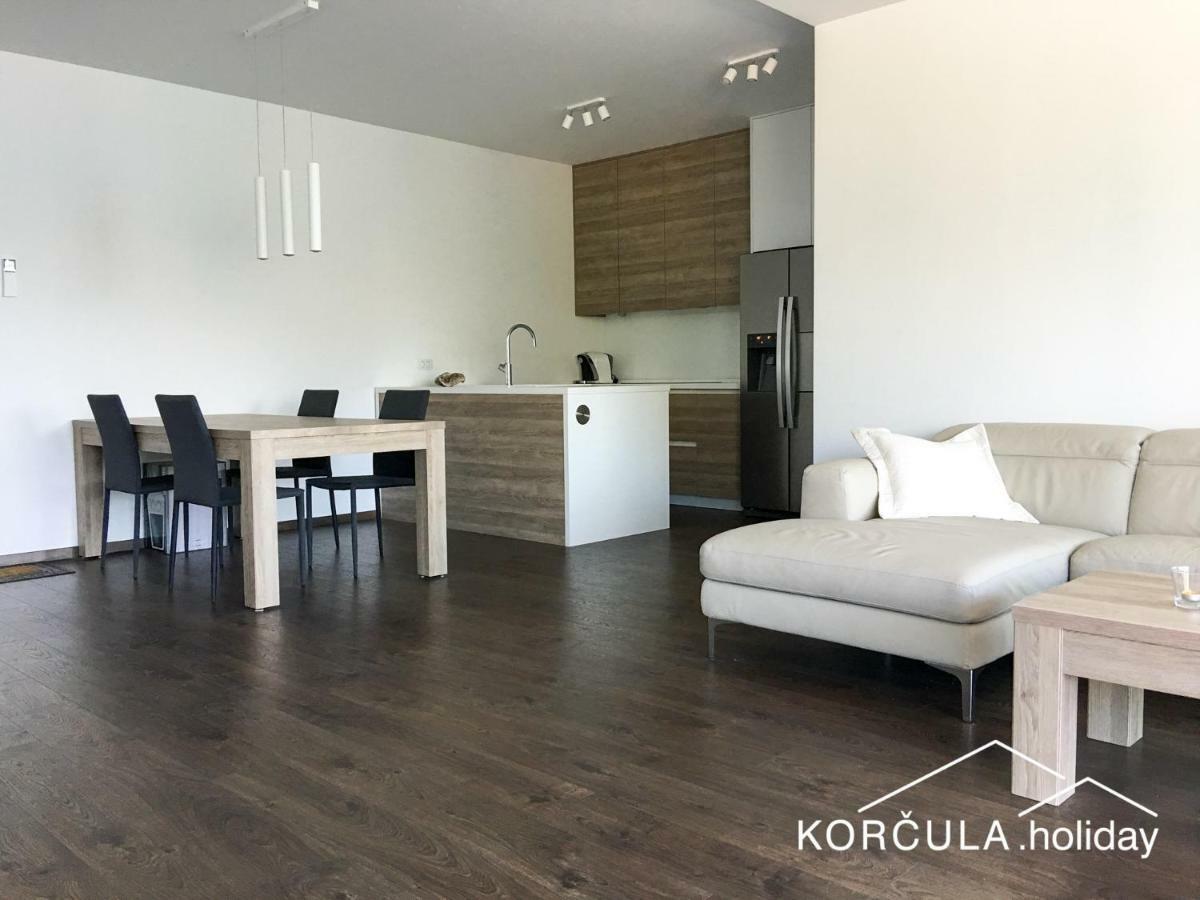 Korcula Holiday Zrnovo 외부 사진
