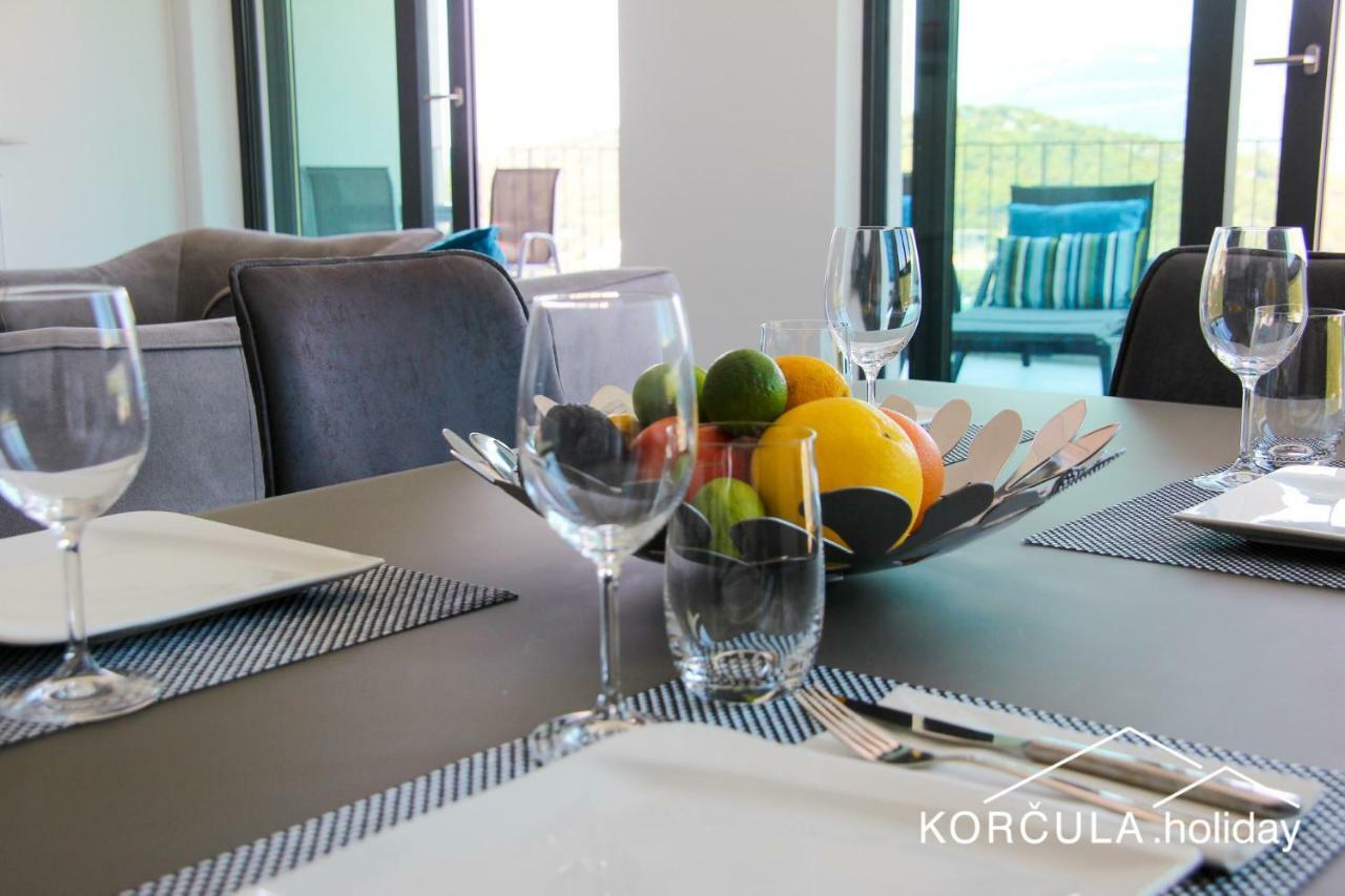 Korcula Holiday Zrnovo 외부 사진