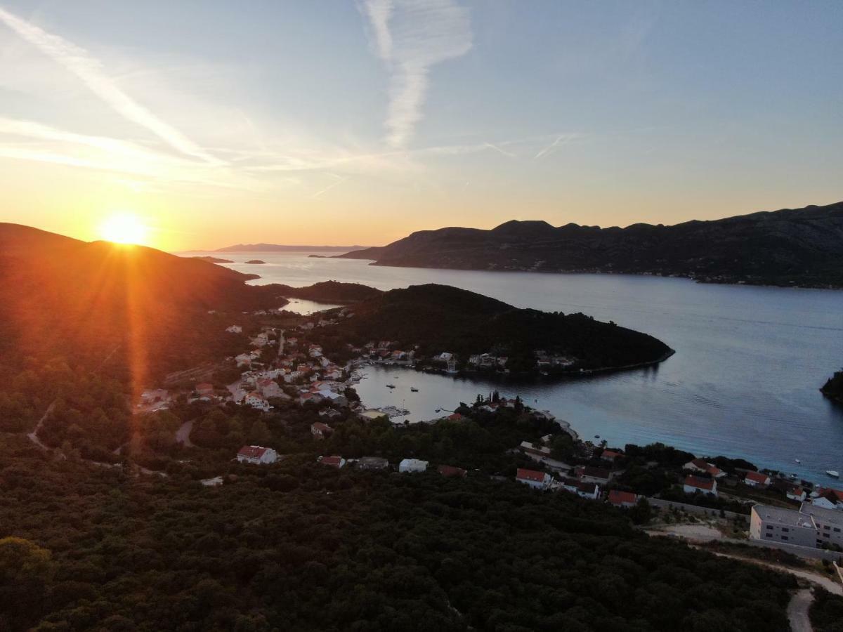 Korcula Holiday Zrnovo 외부 사진