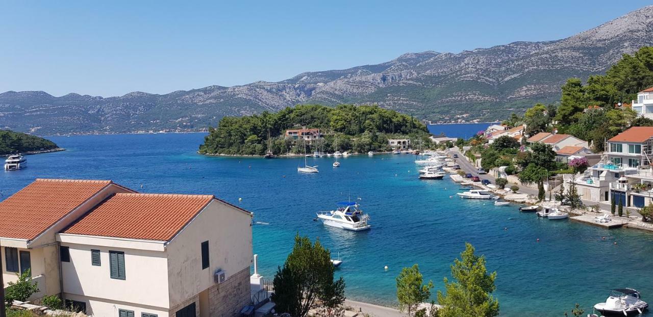 Korcula Holiday Zrnovo 외부 사진
