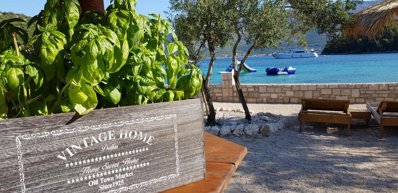 Korcula Holiday Zrnovo 외부 사진