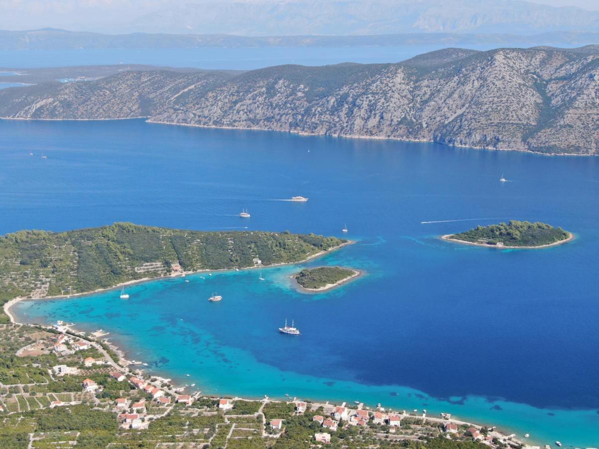 Korcula Holiday Zrnovo 외부 사진