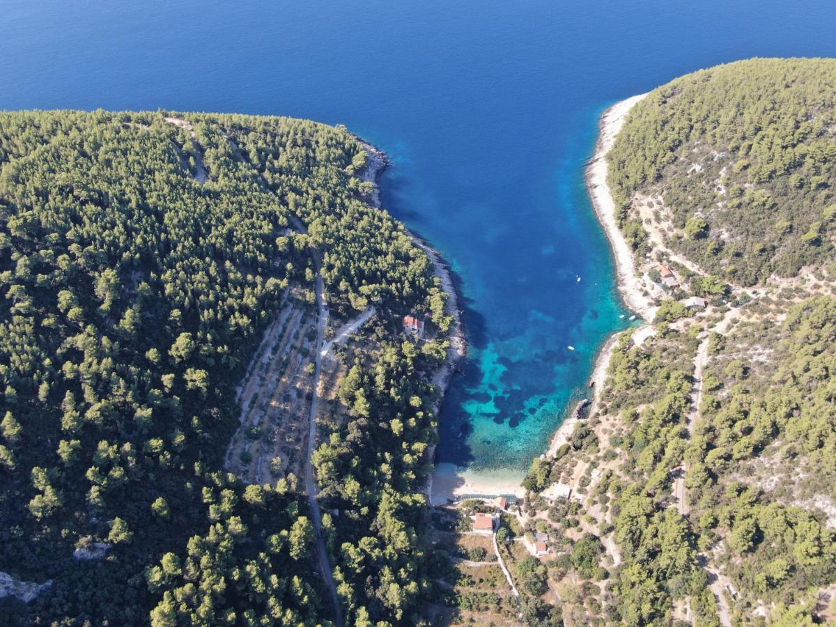 Korcula Holiday Zrnovo 외부 사진